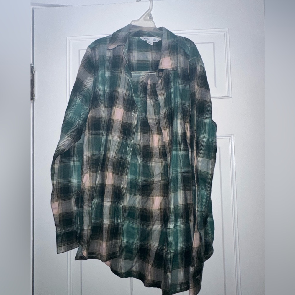 Old Navy Flannel